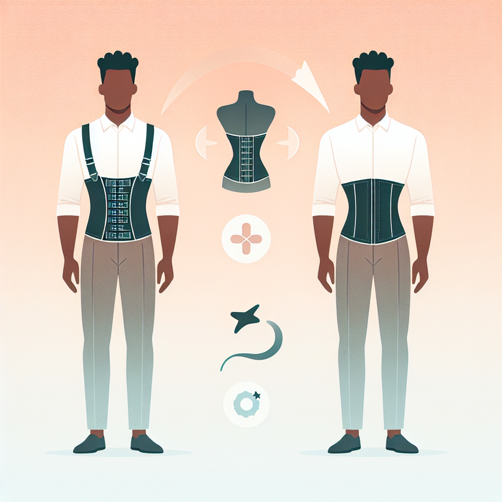 2. Top 5 Benefits of Using a Waist Trainer for Posture Correction