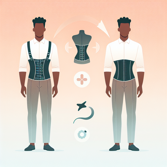 2. Top 5 Benefits of Using a Waist Trainer for Posture Correction