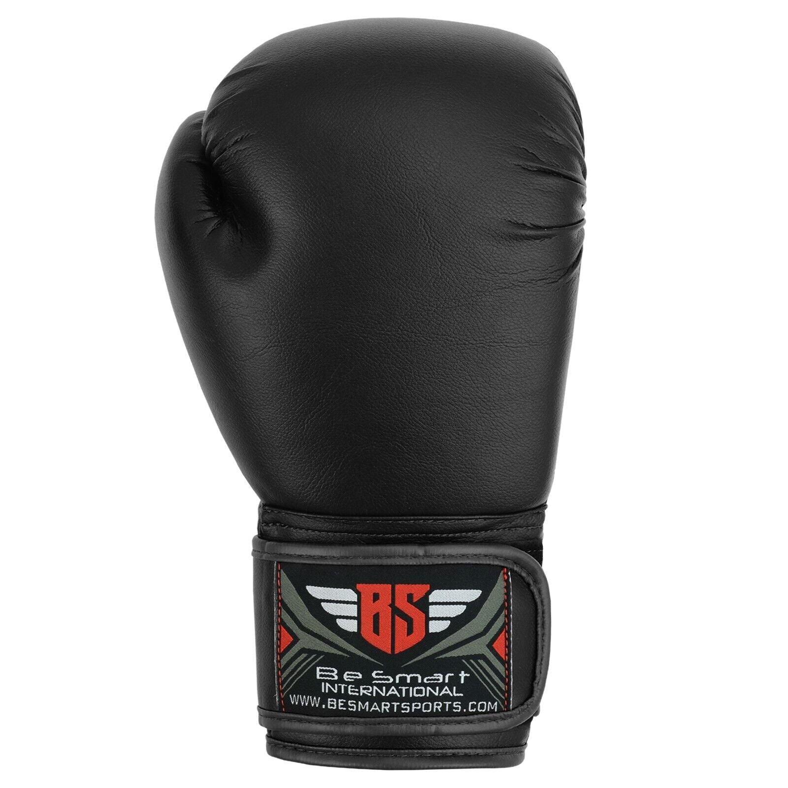 Pro Leather Boxing Gloves, MMA, Sparring Punch Bag, Muay Thai Training Gloves
