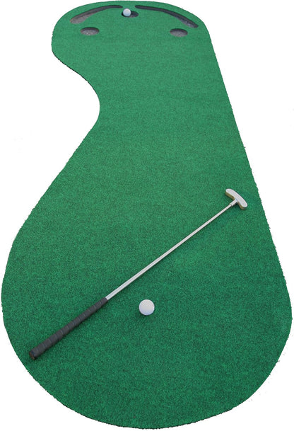 Par Three Golf Putting Green